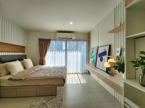 ขายคอนโด The Niche Mono Sukhumvit 50 ราคา 2,200,000 บาท [JZs251126]