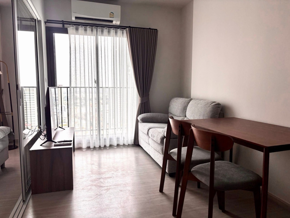 For Rent 🚩 The Parkland Phetkasem56 🛌1 Bed31sq.m.🚇Near BTS Phasi Charoen