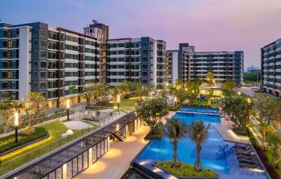 (A034132) Supalai City Resort Sukhumvit 107