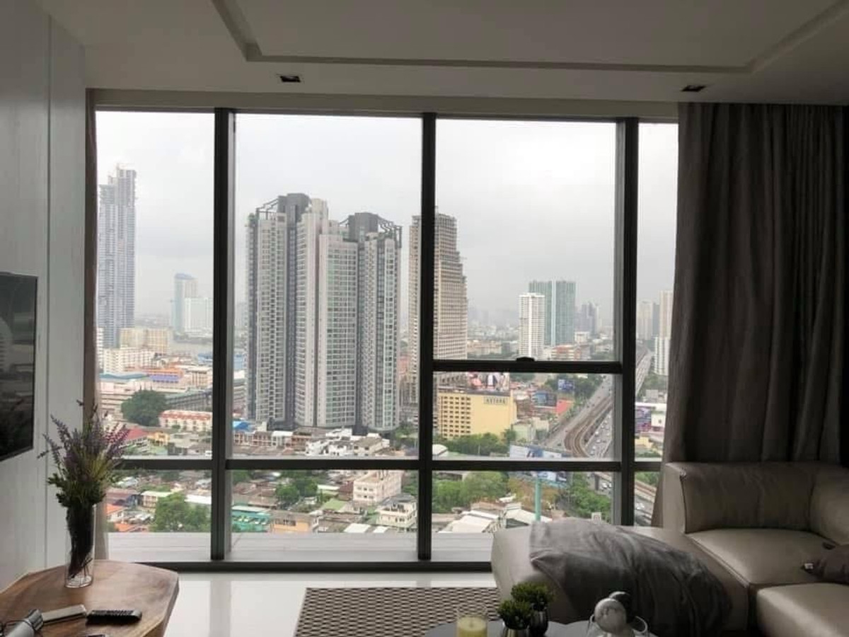 ขายคอนโด The Bangkok Sathorn 2 ห้องนอน ทำเลสาทร ใกล้ BTS สุรศักดิ์ เหมาะอยู่อาศัยและลงทุน ขายคอนโด The Bangkok Sathorn 2 ห้องนอน ทำเลสาทร ใกล้ BTS สุรศักดิ์ เหมาะอยู่อาศัยและลงทุน