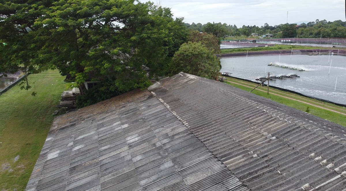 Large plot of land for sale, 148 rai, next to the main road, next to the sea, prime location! Chang Kham Subdistrict, Na Yai Am District, Chanthaburi Province ( sells it himself) – รูปที่ 2