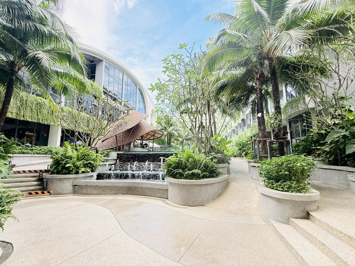 ✨ Layan Green Park Phase 1 – “Studio (Foreign Freehold) ห้องสวยชั้นสูงสุด ราคาดีที่สุดในโซนลายัน! โครงการรีสอร์ทแท้ บริหารแบบโรงแรม โดย La Green Hotel – รูปที่ 4