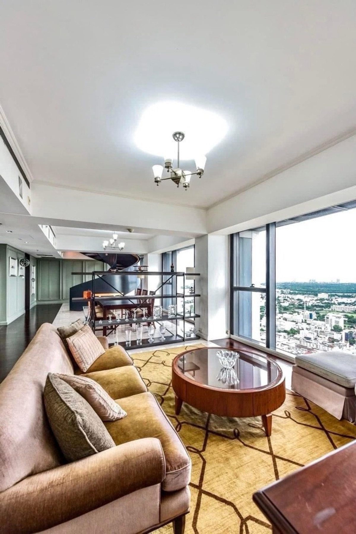🔥Rent Duplex🔥The Met🔥4 bed 5bath🔥High floor🔥366sqm🔥 – รูปที่ 3
