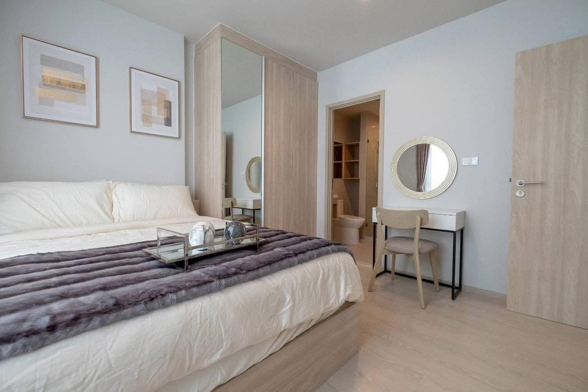 for rent Noble Nue mega plus Bangna 2 bed super deal✅ – รูปที่ 3