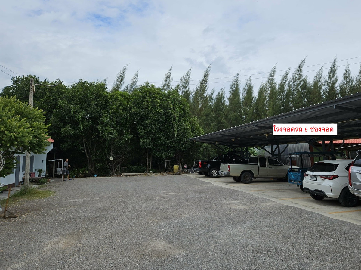 Land for sale in the centre of Mae Klong, Samut Songkhram - 250 m. from Makro and Wat Pom Kaew Temple  – รูปที่ 3