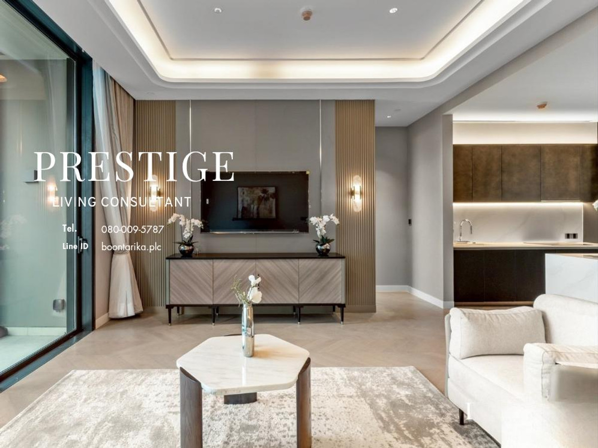 📌For SALE &amp; RENT ขาย และ เช่า | One 89 Wireless - 2BR (141 sqm) 580,000 THB/month / 106,000,000 THB