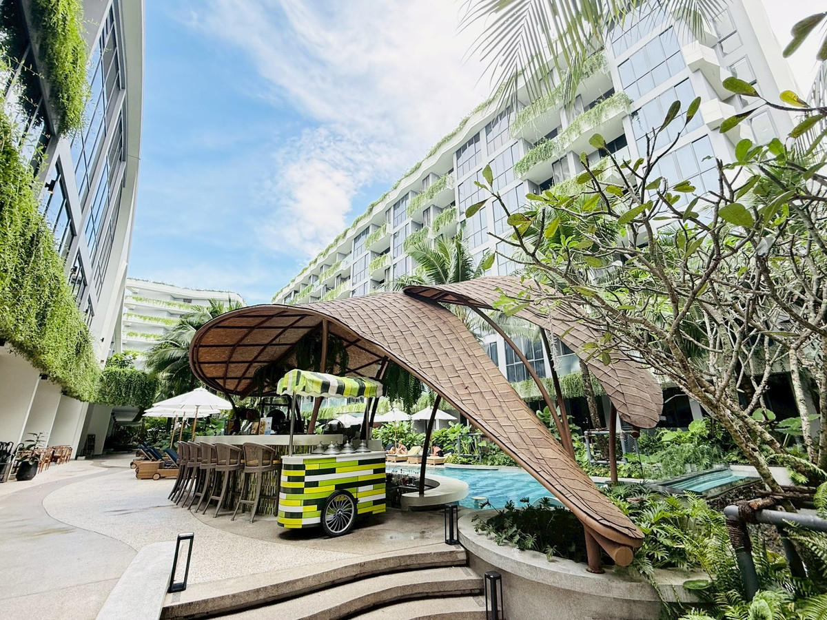 ✨ Layan Green Park Phase 1 – “Studio (Foreign Freehold)” Top-floor unit at the best price in Layan! A genuine resort-style condominium fully managed by La Green Hoel, ✨ Layan Green Park Phase 1 – “Studio (Foreign Freehold)” Top-floor unit at the best price in Layan! A genuine resort-style condominium fully managed by La Green Hoel,