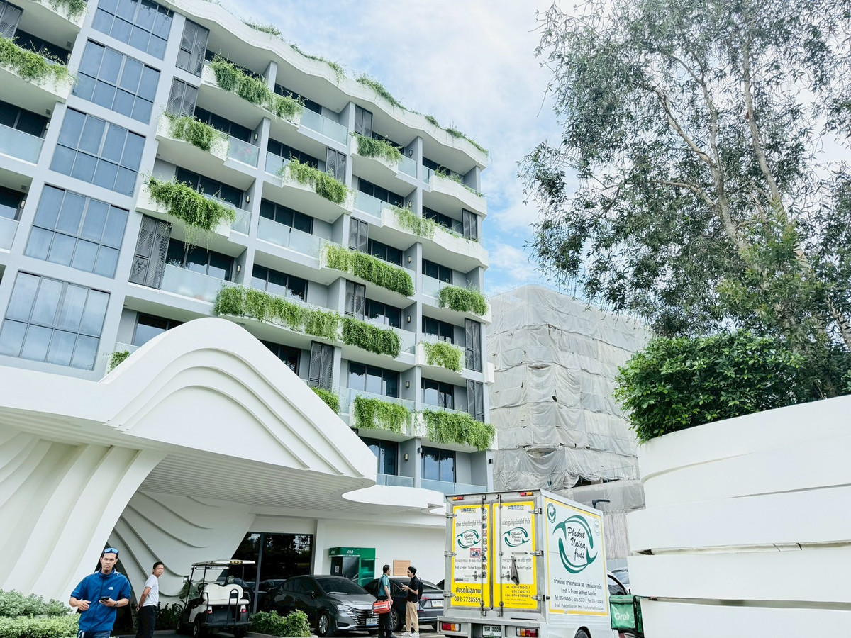 ✨ Layan Green Park Phase 1 – “Studio (Foreign Freehold) ห้องสวยชั้นสูงสุด ราคาดีที่สุดในโซนลายัน! โครงการรีสอร์ทแท้ บริหารแบบโรงแรม โดย La Green Hotel – รูปที่ 3