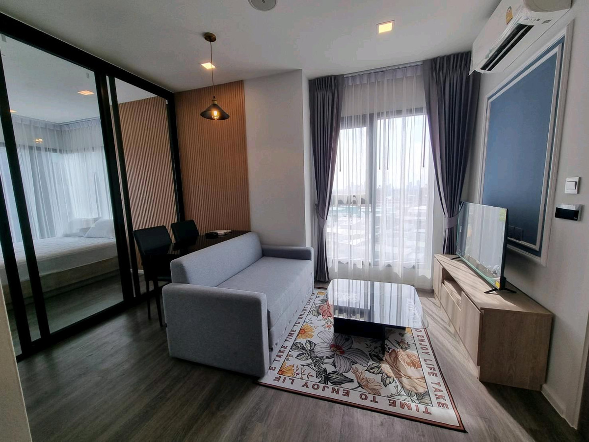 🌟🌟For rent Modiz Condo Sukhumvit 50 No.463🌟🌟 – รูปที่ 2