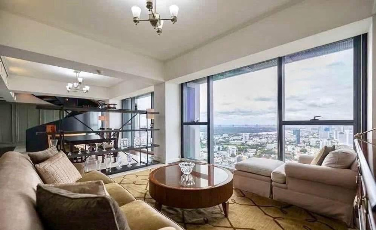 🔥Rent Duplex🔥The Met🔥4 bed 5bath🔥High floor🔥366sqm🔥 – รูปที่ 4