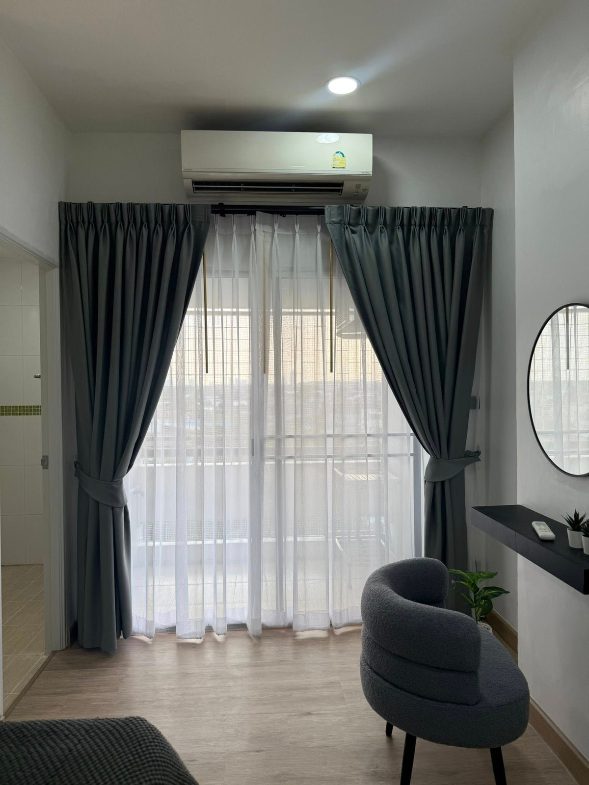 (รหัส SM1589) ขายคอนโด Anchan condominium อัญชัน คอนโดมิเนียม เฟอร์นิเจอร์และเครื่องไฟฟ้าครบ – รูปที่ 4