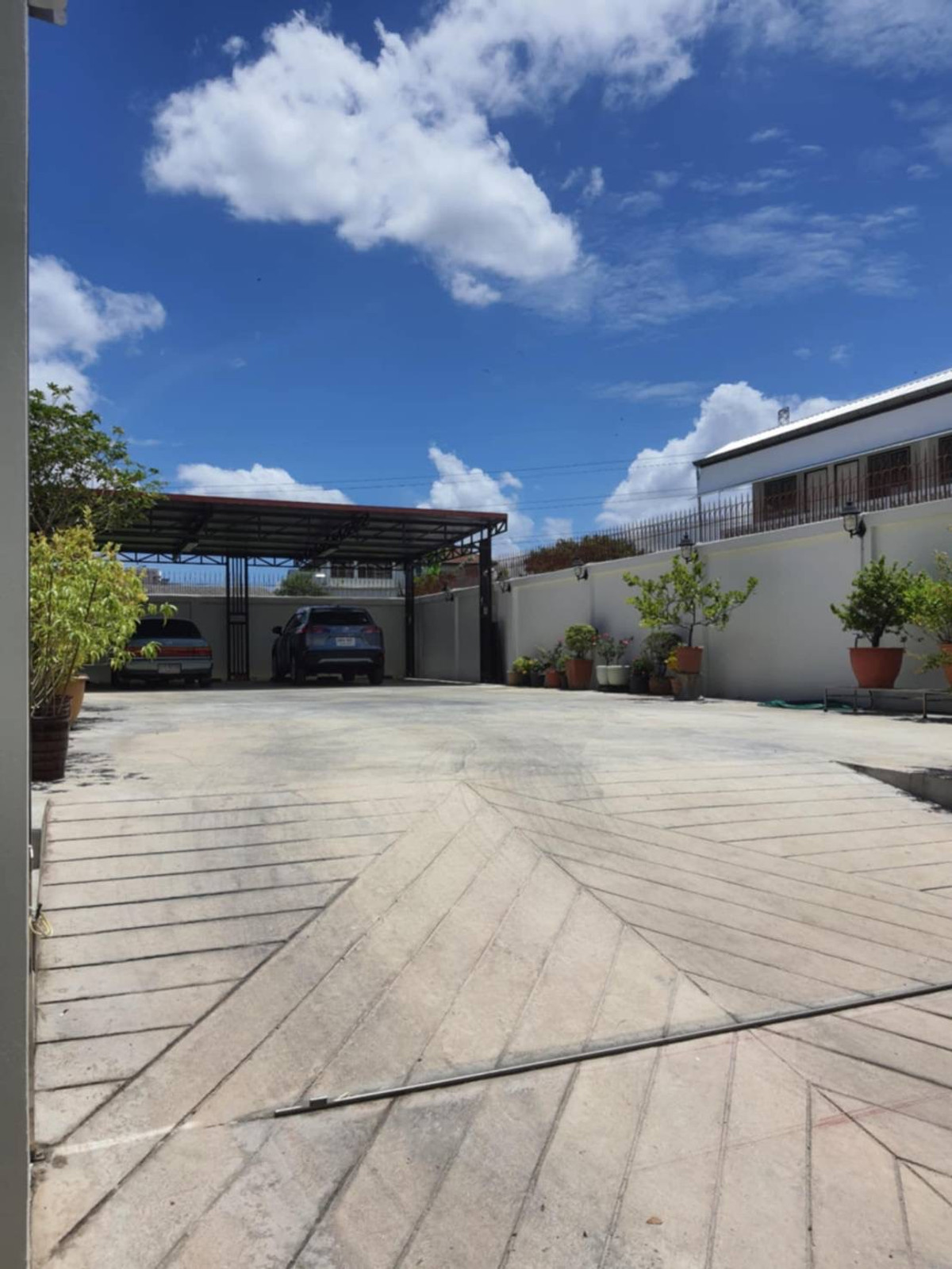 2-story detached house, a simple house, 200 square meters, good condition. – รูปที่ 4