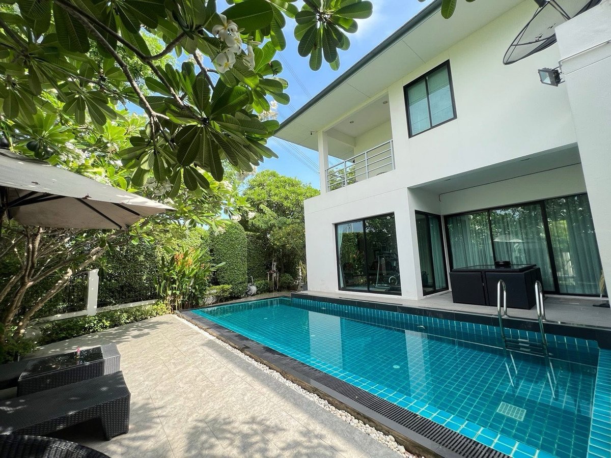 For rent ❗️Blue lagoon village 2 (pool villa) 160,000 per month For rent ❗️Blue lagoon village 2 (pool villa) 160,000 per month