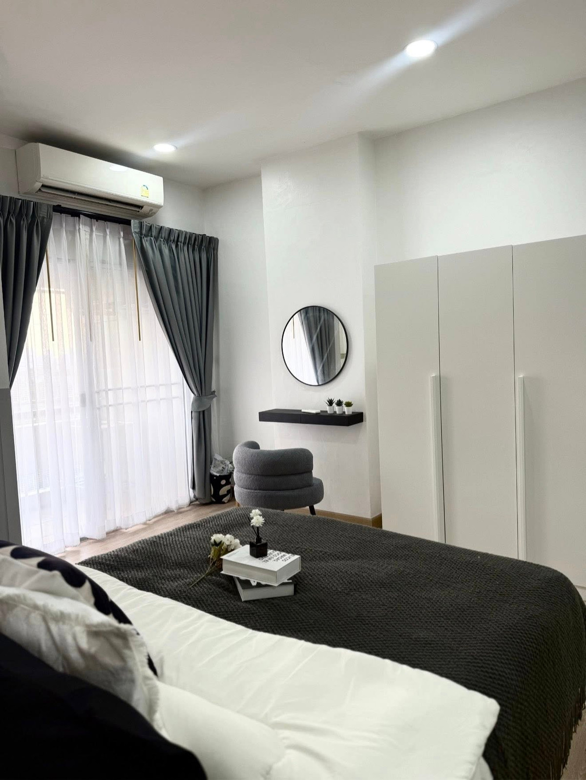 (รหัส SM1589) ขายคอนโด Anchan condominium อัญชัน คอนโดมิเนียม เฟอร์นิเจอร์และเครื่องไฟฟ้าครบ – รูปที่ 2
