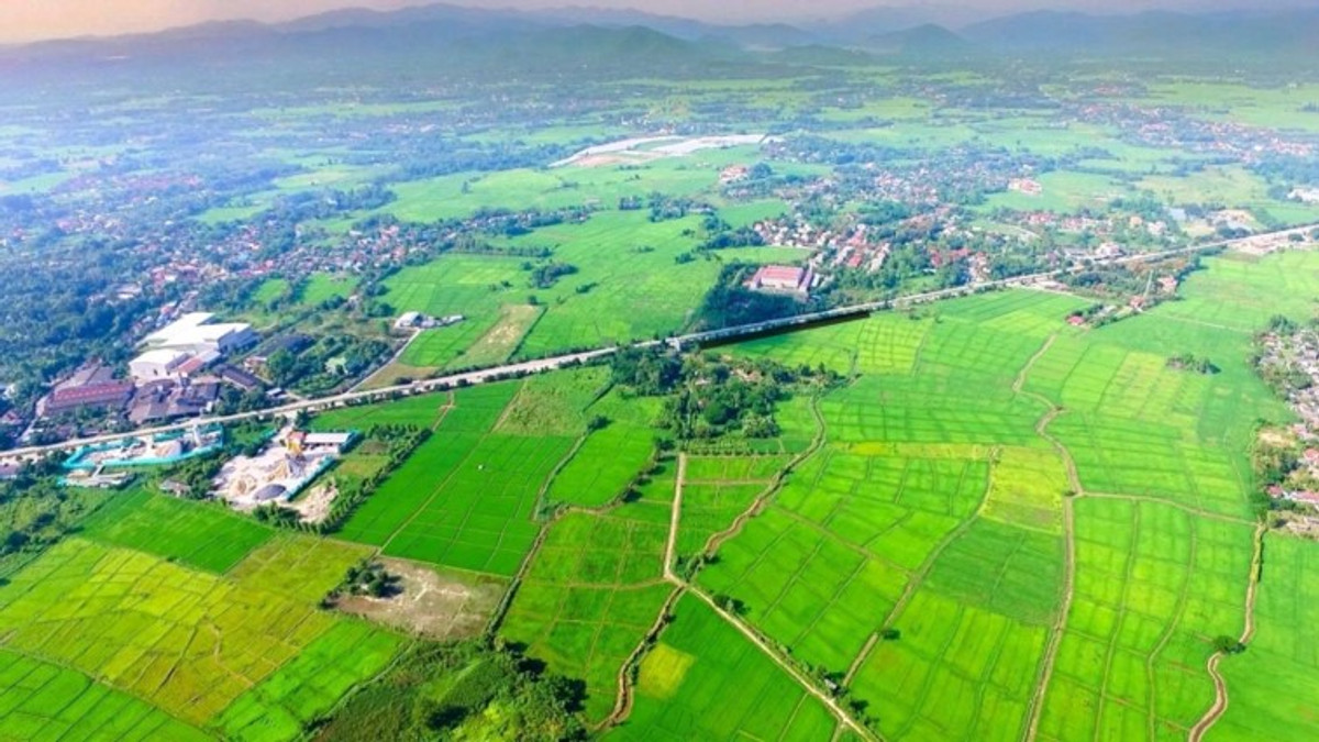 💎💎 Land, Doi Saket District, Chiang Mai Province, area approximately 650 rai 💎💎 650 💎💎 Land, Doi Saket District, Chiang Mai Province, area approximately 650 rai 💎💎 650