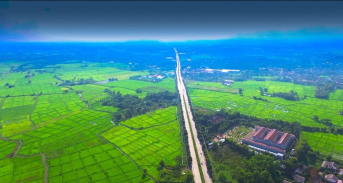 💎💎 Land, Doi Saket District, Chiang Mai Province, area approximately 650 rai 💎💎 650 – รูปที่ 2