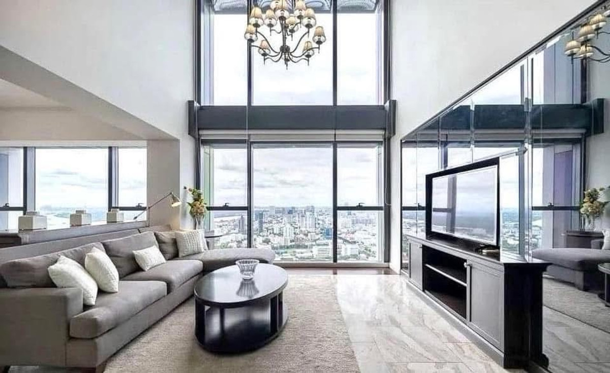 🔥Rent Duplex🔥The Met🔥4 bed 5bath🔥High floor🔥366sqm🔥 – รูปที่ 2