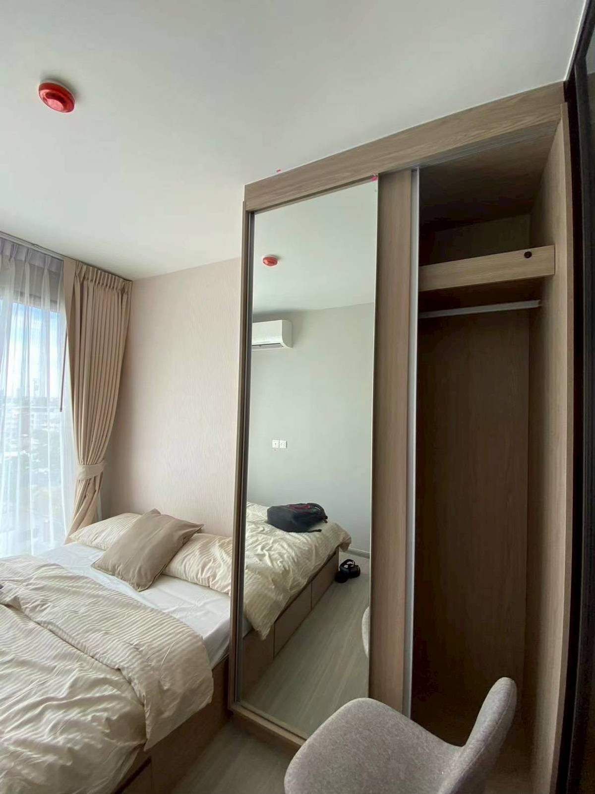 🔥For urgent rent🔥The Privacy S101, fully furnished and equipped with appliances, ready to move in, convenient transportation, near Punnawithi BTS station❗ 🔥For urgent rent🔥The Privacy S101, fully furnished and equipped with appliances, ready to move in, convenient transportation, near Punnawithi BTS station❗