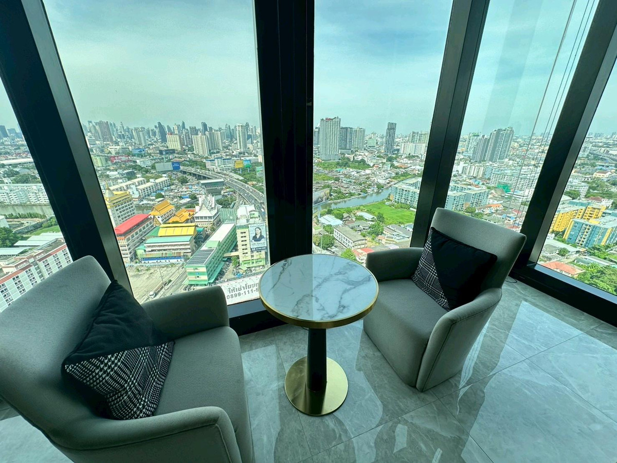 Rental starts at 1 month | Modiz Sukhumvit 50 2 Bedroom | Ready to move.
