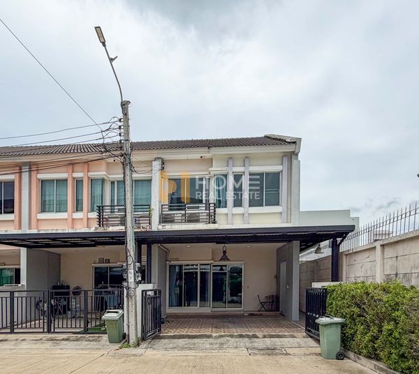 ทาวน์โฮม วิสต้า ปาร์ค สาทร - ปิ่นเกล้า / 3 ห้องนอน (ขาย), Vista Park Sathorn - Pinklao / Townhome 3 Bedrooms (FOR SALE) BALL111