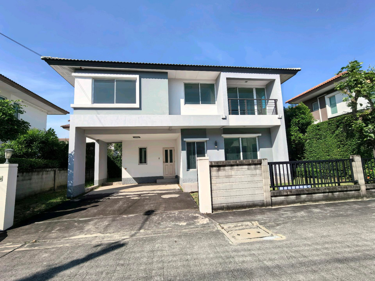 🔥 ขายขาดทุน! บ้านเดี่ยวใหม่ คาซ่า พรีเมียม ราชพฤกษ์ แจ้งวัฒนะบ้านไม่เคยอยู่ ลดจาก 5.8 ล้าน → เหลือเพียง 5.29 ล้าน เท่านั้น‼️