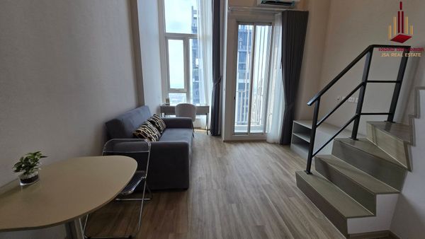 ✨ For Rent: Culture Thonglor Condo ✨  💰 Only 35,000 THB/month