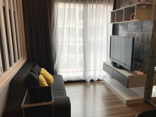 For Rent Wyne Sukhumvit : Wyne Sukhumvit by Sansiri (ST-02)