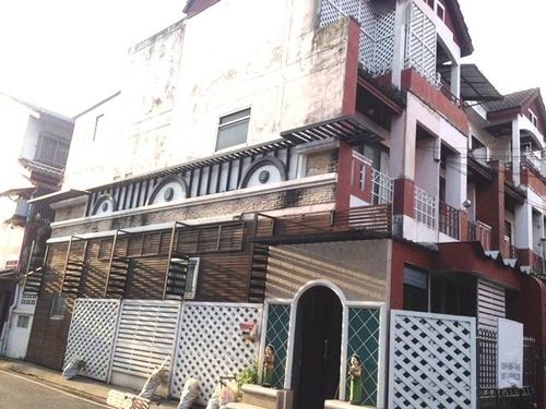 Townhouse for rent Thanakarn Village, Bang Yai - Nonthaburi, near Central Westgate, only 3 minutes.
