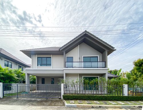 ✨🏡 หลังมุมแปลงใหญ่สุด บ้านใหม่กริ๊บ ไม่เคยอยู่ 🔥 เพฟ ปิ่นเกล้า - ศาลายา / 5 ห้องนอน (ขาย), Pave Pinklao - Salaya / 5 Bedrooms (FOR SALE) BALL076