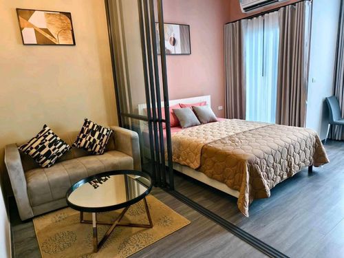 for rent ideo Sukhumvit rama 4 1 bed good deal🌈⭐️