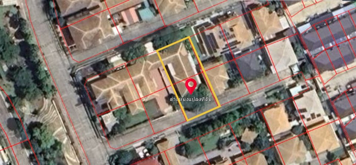 ขาย ที่ดินประชาอุทิศ ทุ่งครุ พร้อมสิ่งปลูกสร้างบ้านชั้นเดียวใน ม.บ้านฟ้ากรีนพาร์ค รอยัล ธนบุรีรมย์ แปลงที่ดินติดถนน 2 ด้าน ที่ถมแล้ว ราคาต่อรองได้ – รูปที่ 3