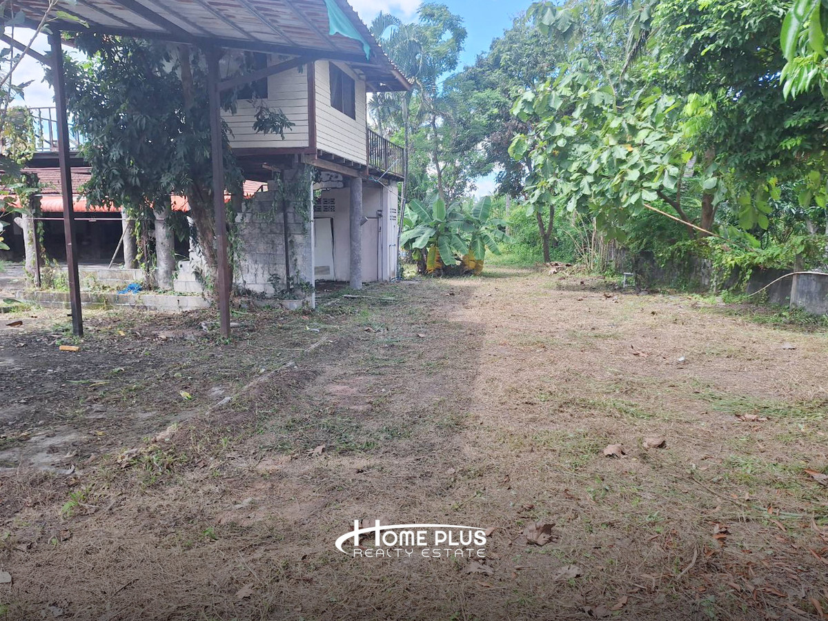 ที่ดินพร้อมบ้านเดี่ยวชั้นเดียว ตำบลโคกสะอาด อำเภอเมือง อุดรธานี – รูปที่ 4
