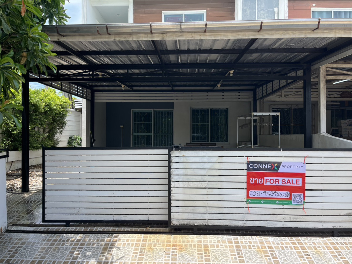 For Sale Townhouse/Townhome , Areeya Color 3 Premium , corner unit , Chorakhe Bua , Lat Phrao , Bangkok , CX-158681 For Sale Townhouse/Townhome , Areeya Color 3 Premium , corner unit , Chorakhe Bua , Lat Phrao , Bangkok , CX-158681