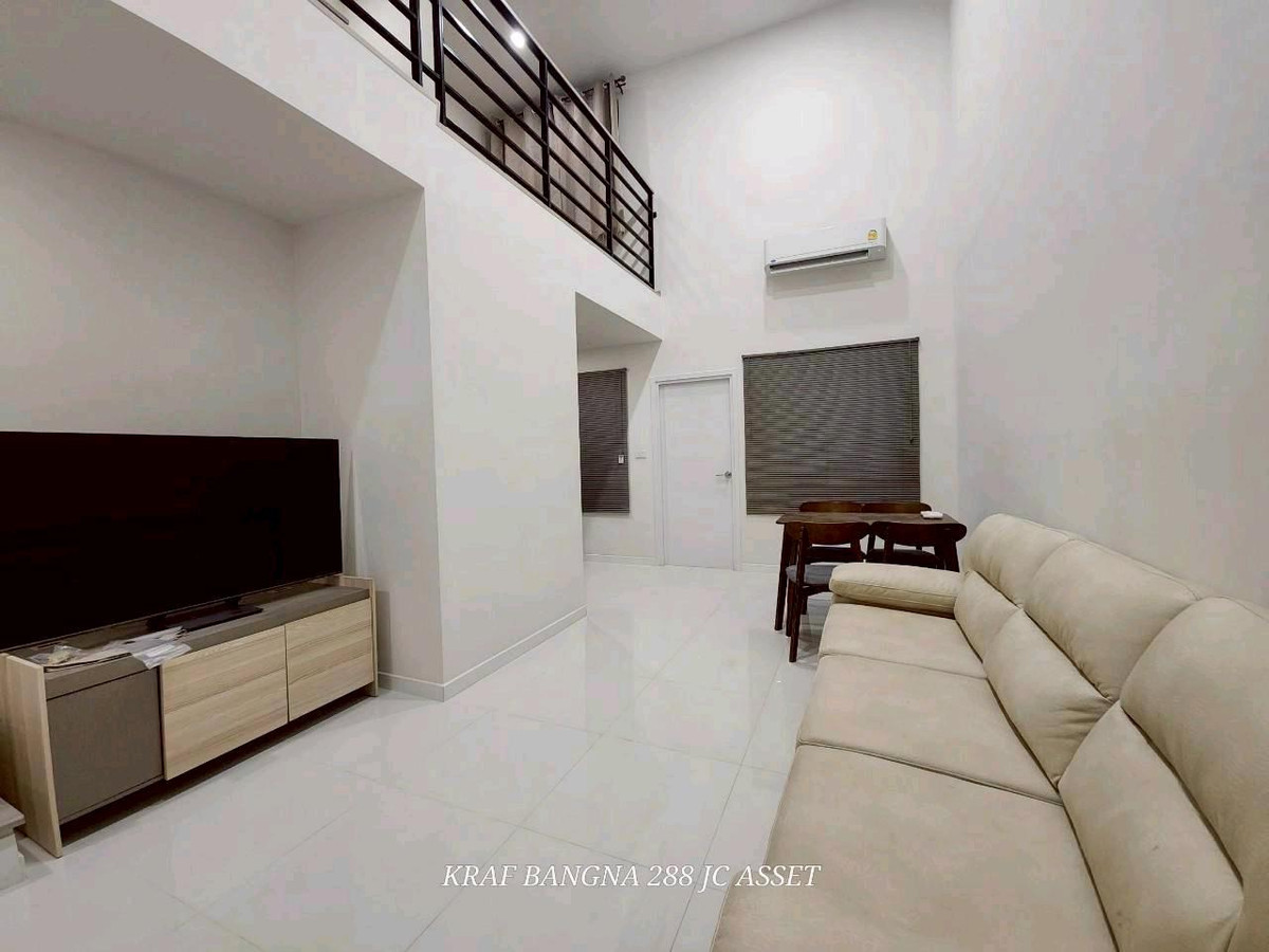 For Rent Townhome: Altitude KRAF Bangna ❤️❤️ call 061-632-4259 pang For Rent Townhome: Altitude KRAF Bangna ❤️❤️ call 061-632-4259 pang