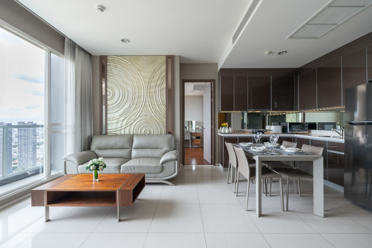 ให้เช่า 2 ห้องนอน 77 ตร.ม. แม่น้ำ เรสซิเดนท์ Menam Residences  – รูปที่ 3