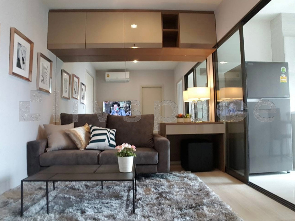 ▚ L08C03ツ ให้เช่า: Life Sukhumvit 48 1 Bed 35ตร.ม. วิวเปิดโล่ง เฟอร์ครบ ส่วนกลางดาดฟ้า✨ ▚ L08C03ツ ให้เช่า: Life Sukhumvit 48 1 Bed 35ตร.ม. วิวเปิดโล่ง เฟอร์ครบ ส่วนกลางดาดฟ้า✨