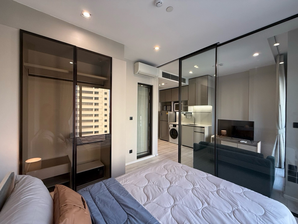 ✅ ราคาดีที่สุดในตึก !! The Room พญาไท / 1B1B /Studio / 27.8sqm./3.7 MB ✅ ราคาดีที่สุดในตึก !! The Room พญาไท / 1B1B /Studio / 27.8sqm./3.7 MB