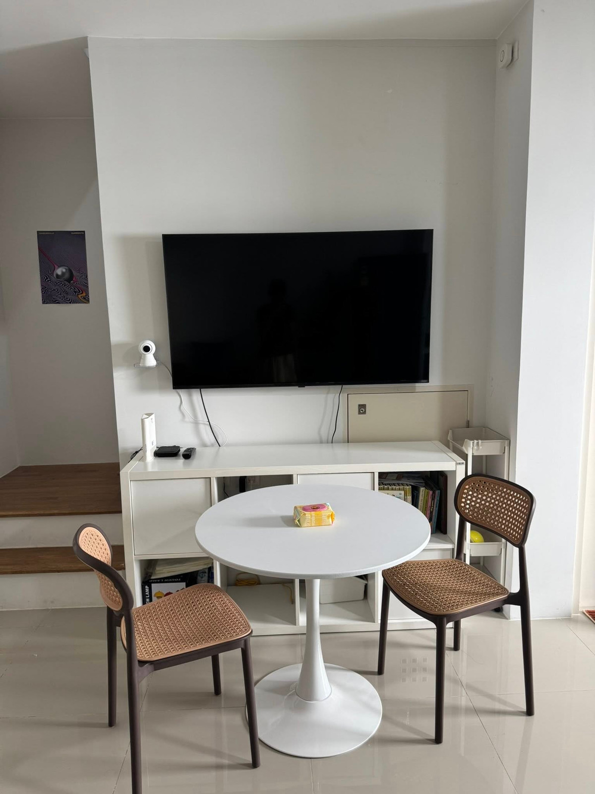 🏡 เช่าบ้าน Pleno Town บางนา กม24 ตกแต่งพร้อมเข้าอยู่ ใกล้มหาลับAbac บางนา – รูปที่ 4