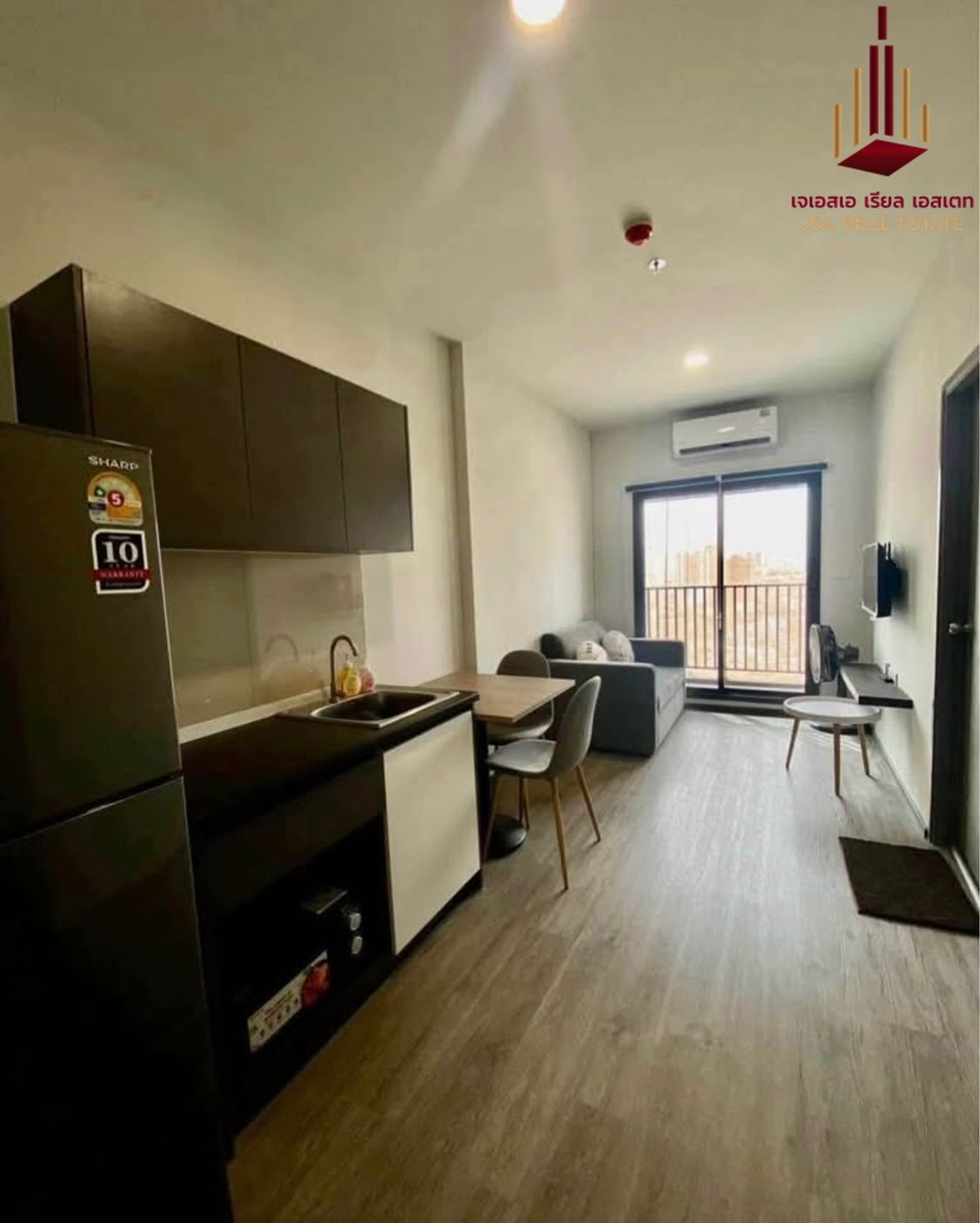 ✨ For Rent : Rich Point @ BTS Wutthakat ✨ 💰 Only 12,000 thb/month ✨ For Rent : Rich Point @ BTS Wutthakat ✨ 💰 Only 12,000 thb/month