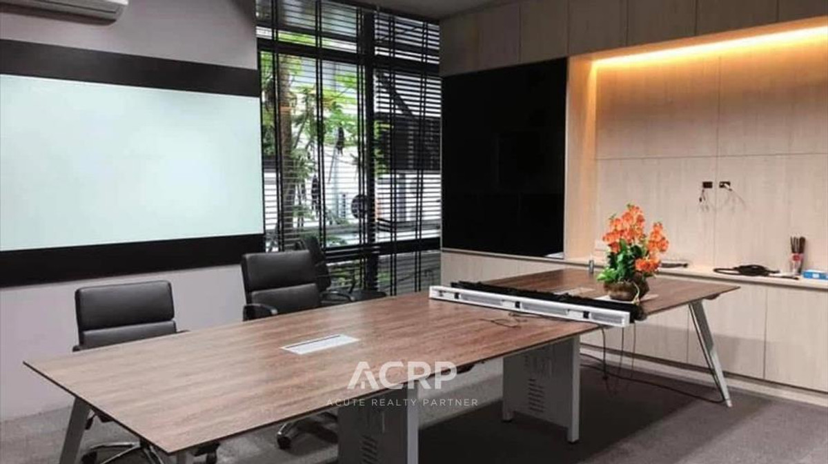 สำนักงานให้เช่า ทำเลบางนา ซอยลาซาล 41 ใกล้รถไฟฟ้าสถานีแบริ่ง – รูปที่ 2
