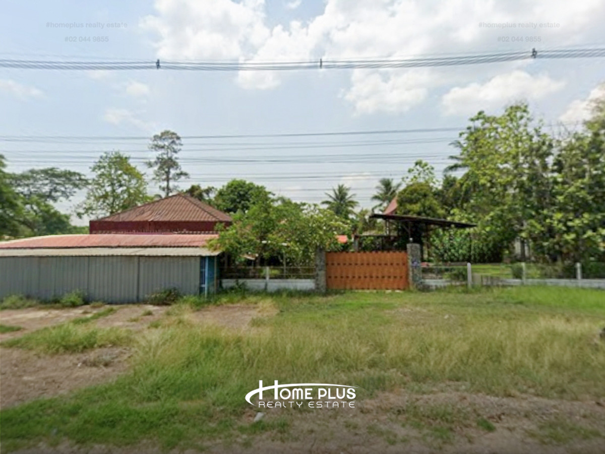 Land with a single-storey detached house, Khok Sa-at Subdistrict, Mueang District, Udon Thani. Land with a single-storey detached house, Khok Sa-at Subdistrict, Mueang District, Udon Thani.