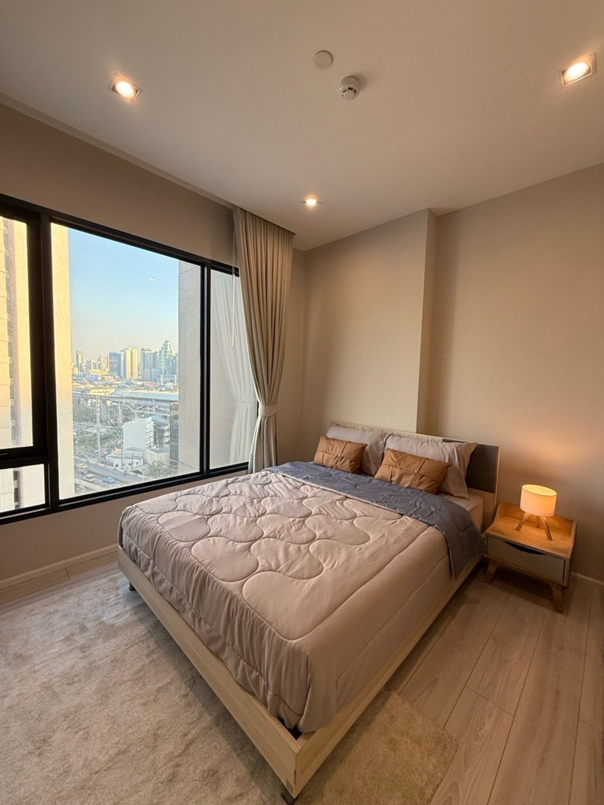 ✅ ราคาดีที่สุดในตึก !! The Room พญาไท / 1B1B /Studio / 27.8sqm./3.7 MB  – รูปที่ 2