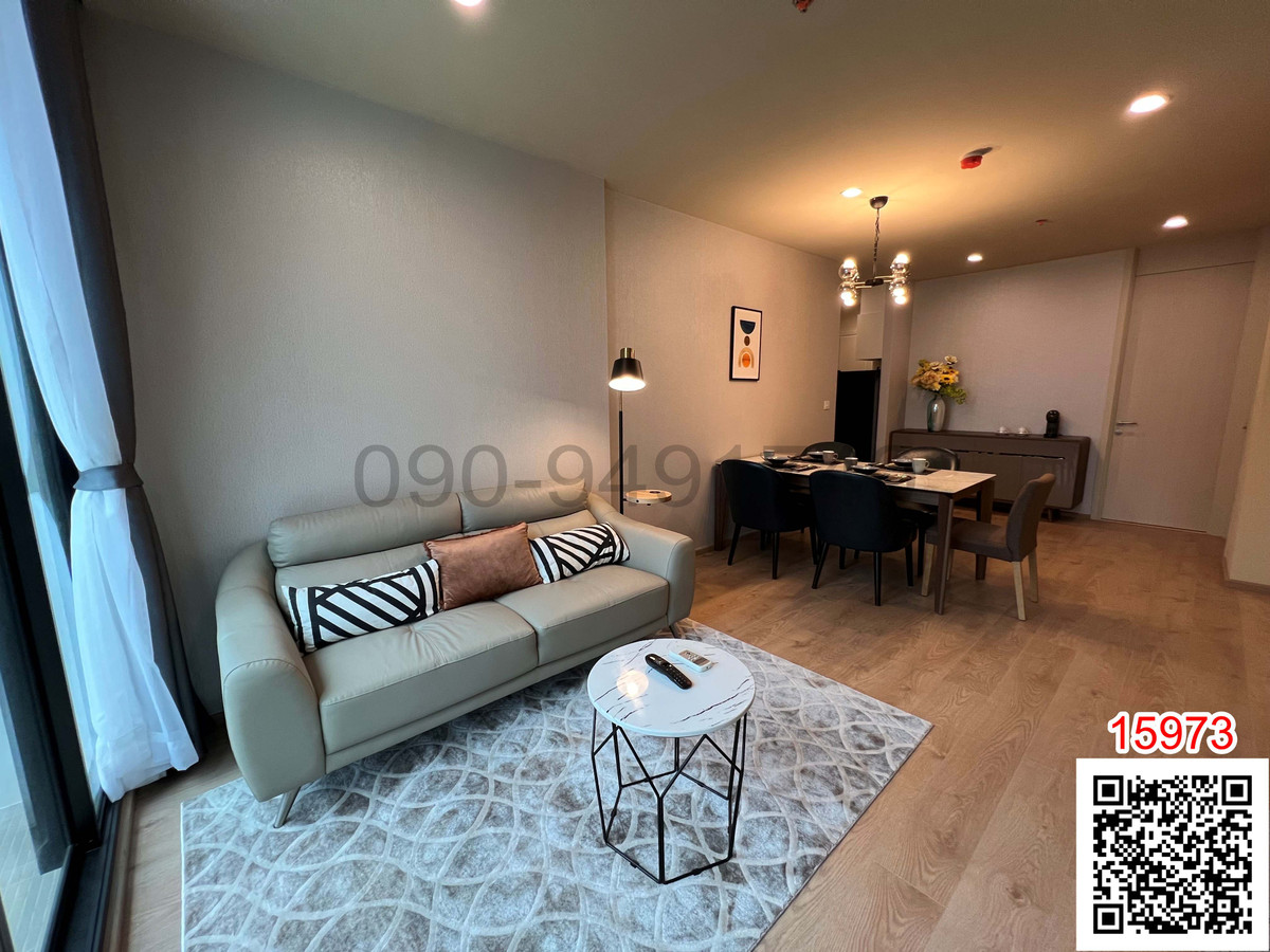 Condo for rent, Noble Recole Sukhumvit 19, size 68 sq m., 2 bedrooms, near Terminal 21 Asoke. Condo for rent, Noble Recole Sukhumvit 19, size 68 sq m., 2 bedrooms, near Terminal 21 Asoke.