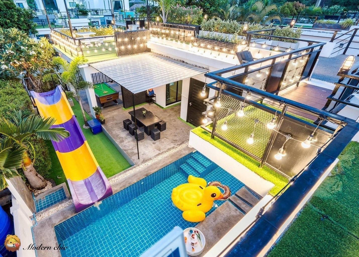 ขายบ้าน Pool Villa ทำเลศักยภาพ ใจกลางหัวหิน โครงการ The Modern Pool Villa ตอบโจทย์อยู่อาศัยจริงและการลงทุนปล่อยเช่า – รูปที่ 3