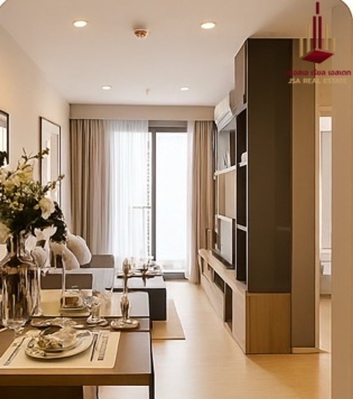 ✨ For Sale: M Thonglor Condo ✨  💰 Only 7,800,000 THB