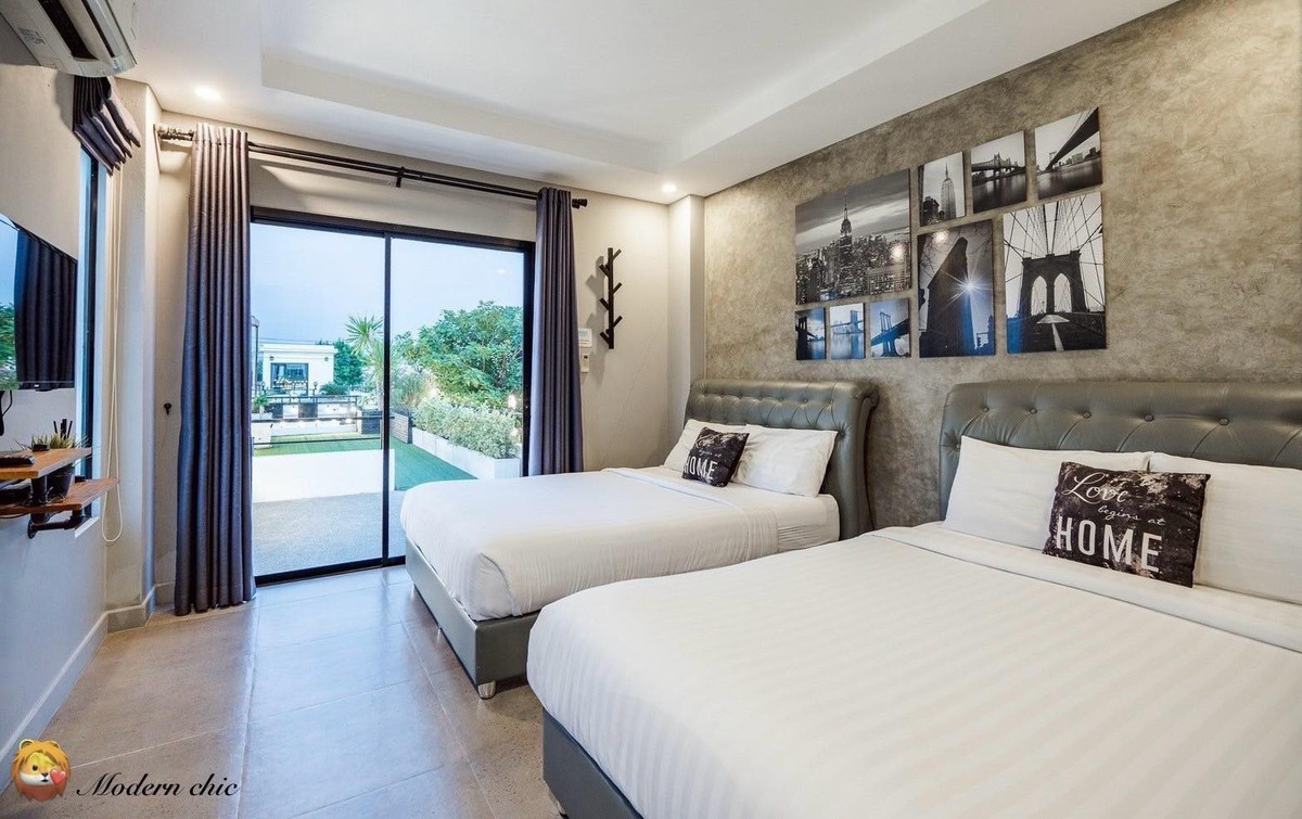 ขายบ้าน Pool Villa ทำเลศักยภาพ ใจกลางหัวหิน โครงการ The Modern Pool Villa ตอบโจทย์อยู่อาศัยจริงและการลงทุนปล่อยเช่า – รูปที่ 4