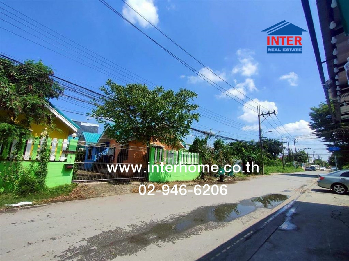 บ้านเช่า 100 ตร.ว. ขายบ้าน ซอยนวมินทร์74 แยก 9 ถนนนวมินทร์ ถนนรัชดา-รามอินทรา เขตบึงกุ่ม กรุงเทพมหานคร – รูปที่ 3
