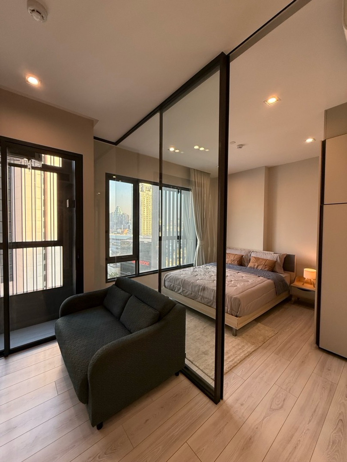✅ ราคาดีที่สุดในตึก !! The Room พญาไท / 1B1B /Studio / 27.8sqm./3.7 MB  – รูปที่ 3