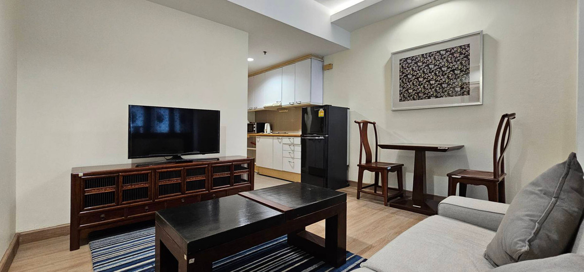 Baan Nonzee Condo For sale 3.5 mb.: 45 sqm. ขาย คอนโดบ้าน นนทรี 3.5ลบ.: 45 ตรม. – รูปที่ 4
