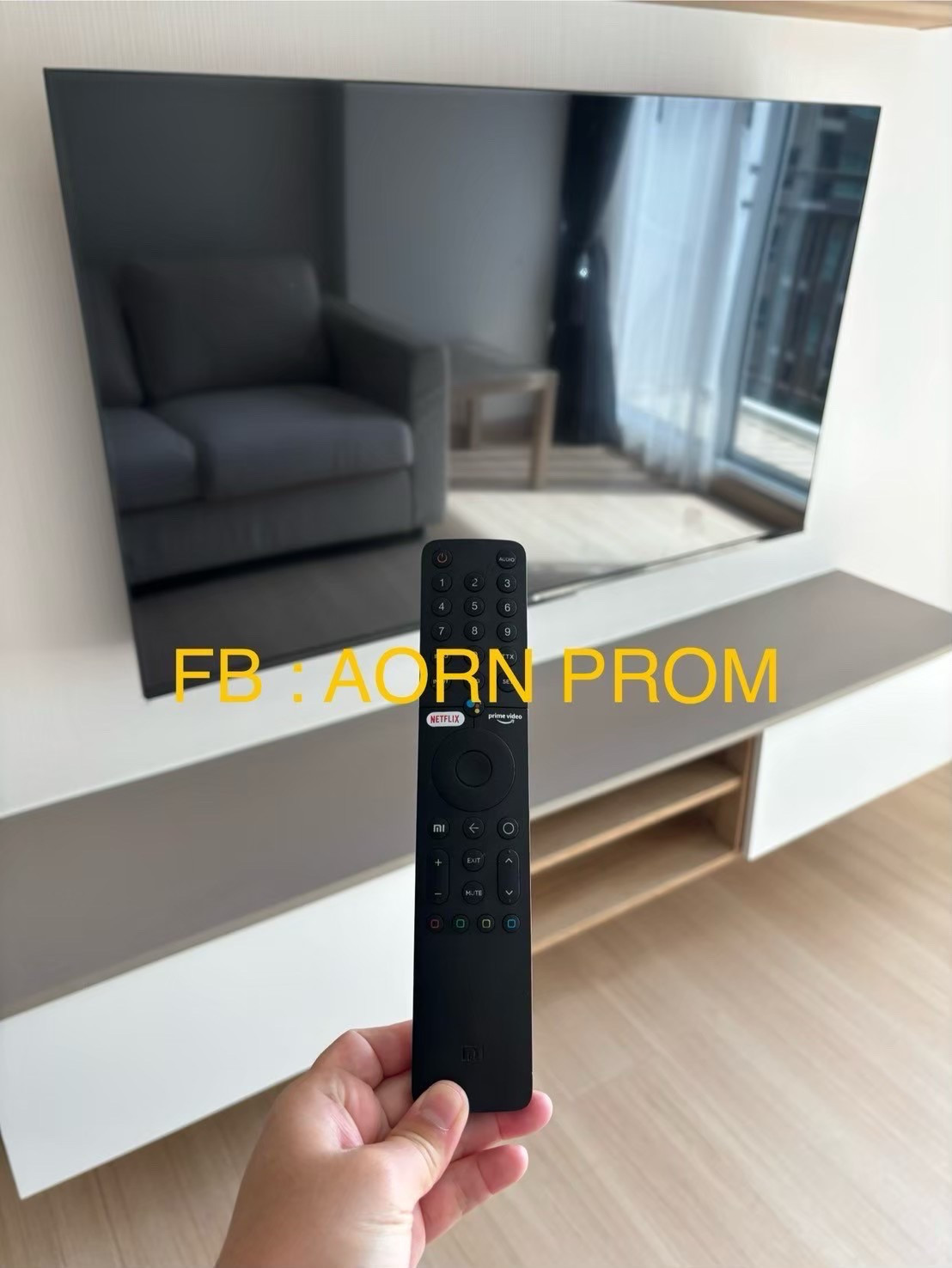 🩷Ready to move in 15 Dec. 25🩷 Very beautiful room, Supalai Veranda Phasi Charoen Station, Supalai Veranda Phasi Charoen Station type, largest, Building B, built-in furniture throughout the room. Fully decorated room, very magnificent. – รูปที่ 4